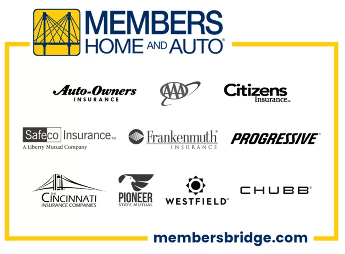 Members Home and Auto Insurance Carriers